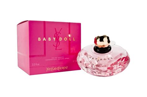 ysl babydoll perfume dupe|baby doll YSL perfume price.